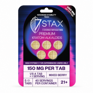 7STAX 5CT 150MG (750MG)
