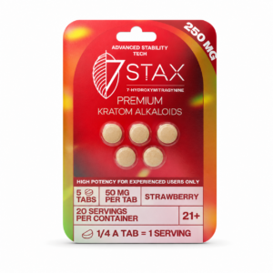 7STAX 5CT 50MG (250MG)