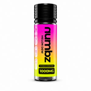 NUMBZ 10CT 100MG (1000MG)
